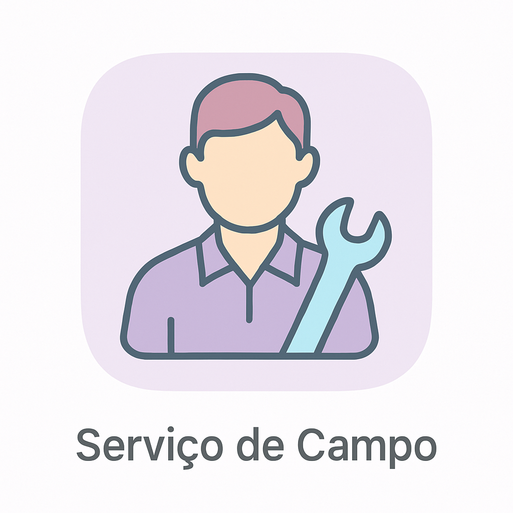 Serviço de Campo