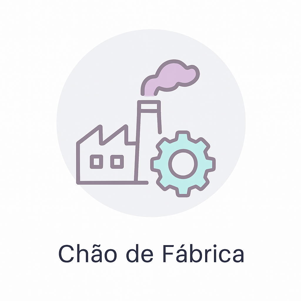 Chão de Fábrica